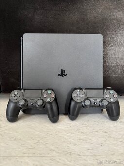 Playstation 4 Slim 1TB - 2