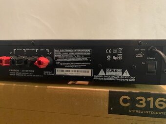 NAD C316BEE - 2