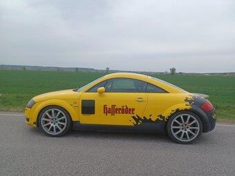 Audi TT Quattro - 2