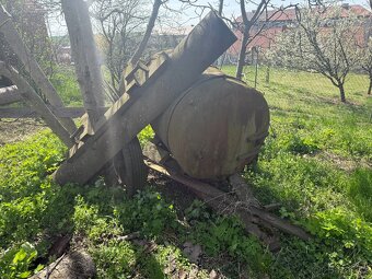 podvozek na cisternu - 2