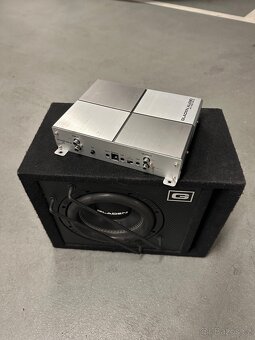 Subwoofer Galden - 2