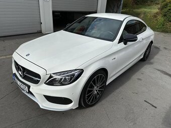 Mercedes Benz C43 AMG V6 270kW - 2