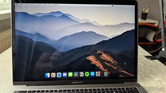 MacBook Pro 2017 - 2