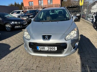 PEUGEOT 308SW 1.6 HDI, 2013ROK 68kw - 2