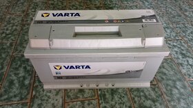 Varta 100ah 830a nová - 2