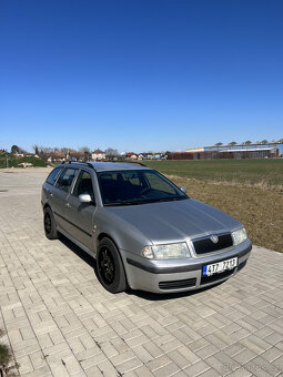 Škoda octavia I 1.9tdi - 2