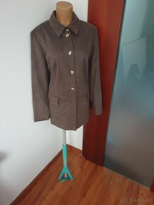 Podzimní kabátek vel 46 zn Gray Osborne - 2