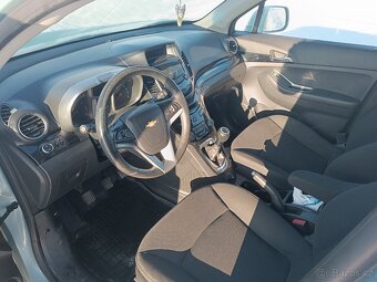 Chevrolet Orlando 1.8i - 104KW - 2