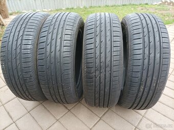 Prodám letní pneumatiky 185/60/15 - 2