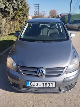 Golf Plus 1.6 FSI - 2