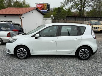 Renault Scénic, 1.2i, 97kw Původ ČR,1 maj. Man - 2