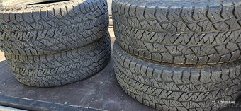 Pneu Hankook Dynapro AT2 265/65 R17 112T FP M+S - 2