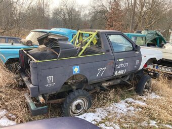 Aro 4x4 podvozek - 2