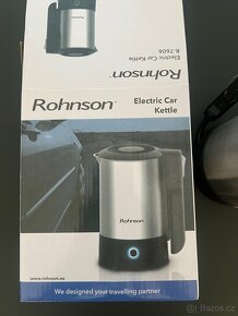 Rychlovarná konvice Rohnson NOVÁ - 2