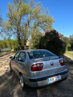 Seat cordoba coupe - 2