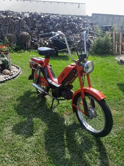 Babetta 210 s kartičkou - 2