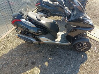 Peugeot Metropolis 400 Stačí řidičák skupiny B - 2