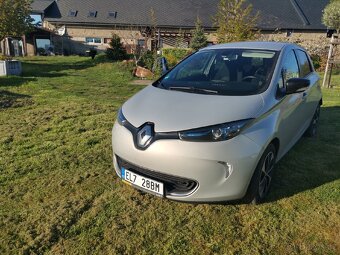 Renault Zoe Q90 41kwh akce-1000kc/den - 2