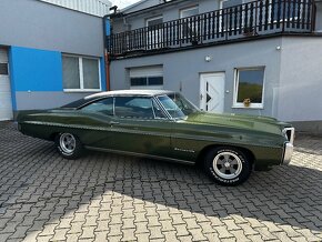 Pontiac Bonneville 1968 - 2