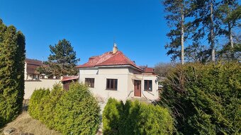 Prodej rodinného domu se zahradou, Černošice - 2