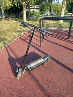 Elektrokoloběžka Janobike T10 -> Zlevněno - 2
