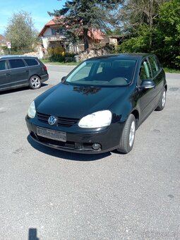 VW golf 5 1,4 59kw Scout - 2