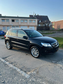 VW Tiguan 2.0 TDI 125kw 4x4,2.maj,stk 4/2026,serviska. - 2