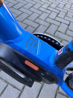 Elektrokolo Crussis e-Altland v 6.6 - kola 26'', ram 14' - 2