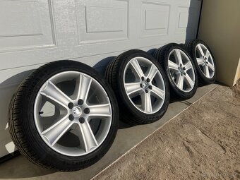 Alu kola 5x100 r16 - 2