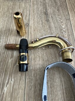 Tenorový saxofon Amati Lignatone č. 44394 - 2