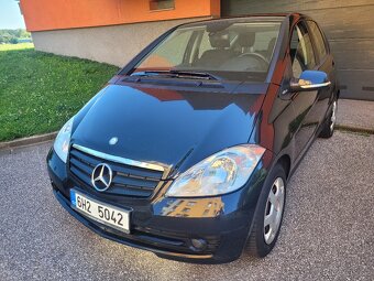 Mercedes-Benz Třídy A, 2.0 DIESEL 60 kW 173tkm r.v2012 - 2