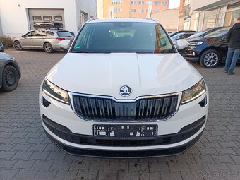 Škoda Karoq 2.0TDI 110kW 4x4 DSG Tažné ACC Keyless Full LED - 2
