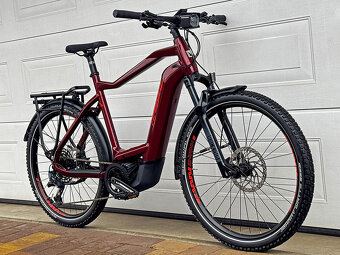 YAMAHA TREKKING 11 – BOSCH – 750Wh - VELKÝ DOJEZD - 2