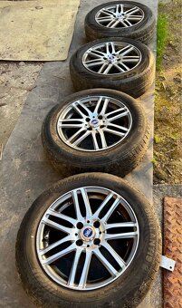 Alu kola 4x100 r15 - 2