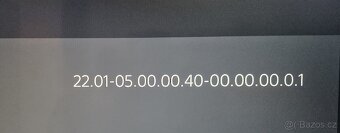PS5, Jailbreak, FW 5.0, v záruce - 2