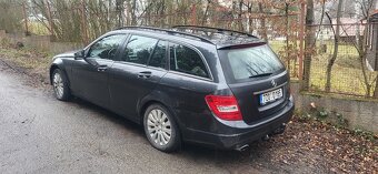 Mercedes c s204 2013 face 180cdi - 2