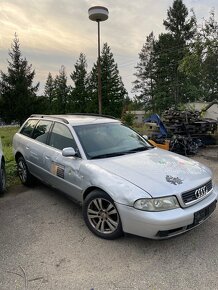 Audi a4 b5 Quattro 2.5 110 kw akn - 2