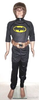 Karnevalový kostým BATMAN 12 - 14 let - 2