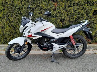 Honda CB 125F - 2