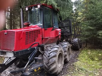 probírková vyvážečka Komatsu 840.4 - 2