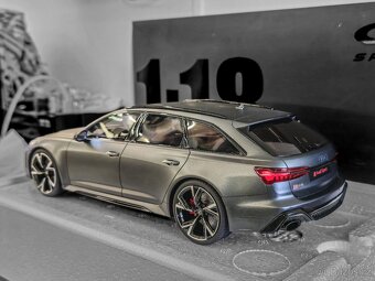 Audi RS6 1:18 GT Spirit - 2