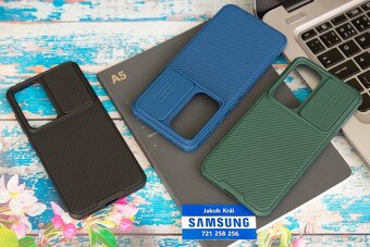 Pouzdro Nillkin Camshield pro Samsung - 2
