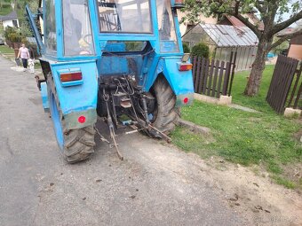 Zetor 4011 - 2
