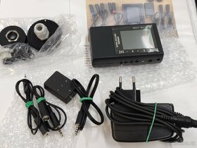 Shutter tester - tester rychlosti závěrek fotoaparátů - 2