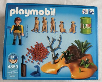 Playmobil 4853 Surikaty - 2