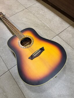 Akustická kytara Washburn - 2