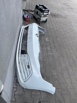 Vw golf VIII naraznik - 2