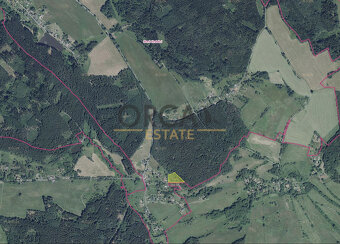 0,24 ha pozemku v k.ú. Staré Hraběcí - 2