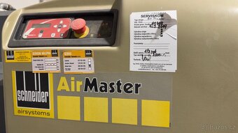 Sroubovy Kompresor Schneider Air Master - 2