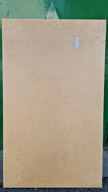 Stůl Ikea bílý 100 x 60 (deska + 8 noh) - 2